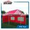 New customized tipi tent/fishing boat tent for sale