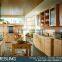 Homesung Good Price Modern New Design Solid Wood Kitchen Cabinets