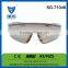 Taiwan ballistic polycarbonate safety sun glasses meet Ce ansi en166f whosesale