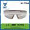 2015 Wholesale free sample stylish working safety goggles en166 ansi z87.1 safety goggle