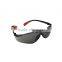 2015 Ce ansi free sample cheap stylish welding safety glasses for sale