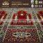 Top sale guaranteed quality prayer room masjid islamic mosque carpet