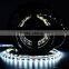 7.2w SMD 2835 S shape super ultra thin 100m led strip