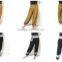 HIPPIE BOHO oriental harem rayon gypsy yoga belly dance art fisherman Tribal Pants Trousers pants gypsy print waist