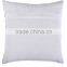 Wholesale Embroidered Cushion Cover Square Simple Modern Zipper Fabric Patchwork Cushion Covers