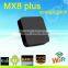 2016 cheapest android 5.1 full loaded mx8 plus 4k satellite receiver set top box