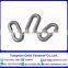 Hot dip galvanized PH type Extended shackle