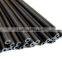 Hot selling Carbon Fiber Tube, reinforced roll wrapped carbon Tube