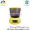 New design Auto dog food bowl high quality automatic pet feeder