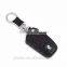 Delicate design smart car keychain case crocodile leather car key pouch