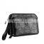 Genuine Crocodile Bag Custom Leather Bag Clutch Bag Men Zipper Clutch Wallet