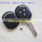 High quality 3 button remote key shell for Buick; Without logo