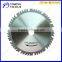 Professional Manufacturer For Aluminium cutting and Wood cutting tct saw blade