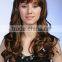Wholesale price body curly women's fake long hair style women wig