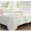 Wholesale Soft White 100% Polyester Hotel Quilts,Hotel Duvet Insert,Comforters