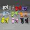 10pcs Mix Colors Plastic Pacifier Clips