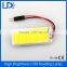 High quality super bright dc 12v 36leds cob car roof top light