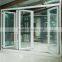 Latest folding door design folding door grill with folding door price