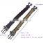 parachute cord bracelet .Adjustable Survival Bracelet Camping Wristband With Plastic Buckle