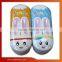 customized lovely mental pencil tin box
