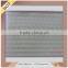 Two Layers Sheer Shade spring roll-up shade exterior zebra shade