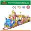 Original factory supply special effect electric mini train for sale