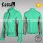 Quick dry outdoor sports absorbent hyperelastic fabric women jacket winter jacket