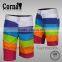 Breathable Polyester Fabric Beach Sport Oem Mens Summer Short Pants With Low Price