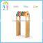 Educational game Entrance door Kid pretend play door