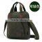 Business Style Men Small Shoulder Bag Mens Hand Bag Men Cross Body Bag Tablet Bag Canvas Sling Bag