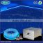 High Brightness Diameter 8mm Entirely Light Glass Optical Fiber for In Outdoor Swimming Pool