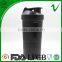 New design empty food grade plastic water bottle joyshaker