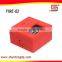 single phase emergency mechanical fire alarm push button FIRE-02