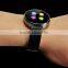 Hot sale 1.22 inch Smart Watch DM360 with heart rate monitor, bluetooth smartwatch