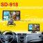 9inch Super Slim Car TV Monitor With USB,SD Card
