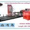 5-Axis Intersection Line CNC Cutting Machine for Metal pipe & tube Diameter 30-600 mm