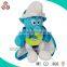 Custom Animal Student Plush Backpack for Kids
