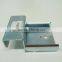 JY-2044BW-60|Slide Rail Metal Connectors|Sheet Metal Slide Track Joints|Metal Joints for Roller Track