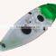 2015 hot selling oner-person classic sit-on Kayaks