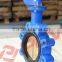 Dn150 Sea Water Lug Butterfly Valve With Aluminum Lever