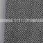 Viscose Spandex Polyester Fabric Lurex Herringbone Hacci Knit Fabric Jacquard Fabric