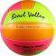 official size 5 promotion volleyball /wholesale soft touch volleyball