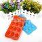 FDA Apple Shaped silicone candy tray