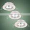 Alu Fixed LED Down light GU10 IP20 3.2W HL259