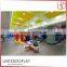shopping mall toy display rack/toy display rack