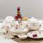 60pcs Bone china Dinner set