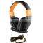Dropshipping Luxury Gaming Headset With Nylon Braided Cable For PS4 Tablet Mobile Phones
