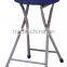 Modern Z bar stool with footrest