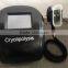 Flabby Skin Professional Cryolipolysis Slim Freeze Belt Machine/cryotherapy Machine Body Reshape