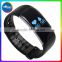 Hot Selling Fitness Band Step Counter Wristband Sleep Monitor smart bracelet for Android and IOS wristband